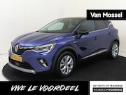 Renault Captur - 1.0 TCe 90 Intens |Navigatie |Cruise & Climate Control |Acht
