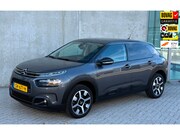 Citroën C4 Cactus - 1.2 110pk AUT 2018 Grijs CAMERA|NAP|TREKHAAK