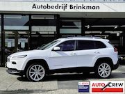 Jeep Cherokee - 3.2 V6 272pk AWD Limited