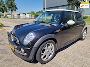MINI Cooper - 1.6 Chili, Apk, Nap, Zeer goed rijdend, Inruil mogelijk
