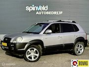 Hyundai Tucson - 2.7i V6 4WD Style - Automaat - Climate - Nap -