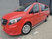 Mercedes-Benz Vito - 116 8-pers automaat7 Extra Lang zeer mooi kombi veel laadrui