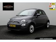 Fiat 500C - 0.9 TwinAir Turbo Lounge Cabrio 2018 | Goed Onderhouden | Ai