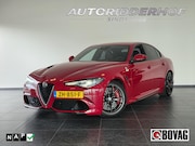 Alfa Romeo Giulia - 2.9 V6 Quadrifoglio 510PK | Keramische remmen