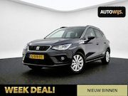 Seat Arona - 1.0 TSI Style Business Intense|CAMERA|TREKHAAK|KEYLESS|NL AU