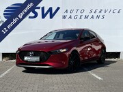Mazda 3 - 2.0 e-SkyActiv-X M Hybrid 186 Luxury | Bose Audio | ACC | 36