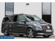 Mercedes-Benz V-klasse - 300d / Exclusive / 6 Persoons / Luchtvering / Pano / INCL BT