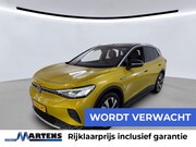 Volkswagen ID.4 - First 204pk 77 kWh Trekhaak Camera Navigatie Stoelverwarming