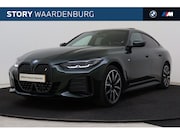 BMW i4 - eDrive35 High Executive M Sport / Schuif-Kanteldak / Stoelve