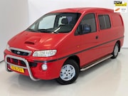 Hyundai H 200 - 2.5 TCI Luxe lang DC / NL-auto / 5-persoons