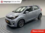 Kia Picanto - 1.0 CVVT ExecutiveLine Navigatie-Cr.contr-Camera-Carplay-Cli