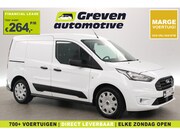 Ford Transit Connect - 1.5 Ecoblue | Marge | Airco | Elektrpakket | Schuifdeur