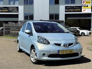 Toyota Aygo - Cruise nap apk velgen