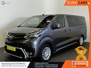 Toyota PROACE Electric Shuttle - Long Extra Range Cool 75 kWh 9persoons PERSONENBUS Navigatie