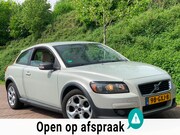 Volvo C30 - 1.6D CLIMA LEDER TREKHAAK LM-VELGEN