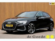 Audi A3 - 35 TFSI S-Line Sportback org.NL h.leer+el+mem+vw matrix-LED 