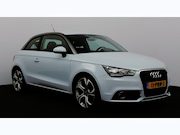 Audi A1 - 1.2 TFSI Attraction Pro Line, Lage KM!