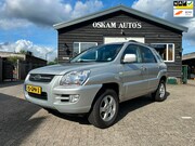Kia Sportage - 2.0 CVVT X-tra Leder, Stoelverwarming, Trekhaak,