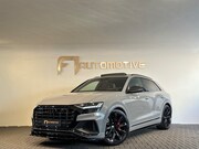 Audi Q8 - 55 TFSI e quattro S Line Pano|Carbon|B&O 3D|HuD|Memory|Massa