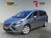 Opel Zafira - Tourer 1.4i Turbo Cosmo | Trekhaak | Cruise control |