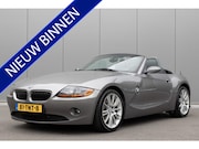 BMW Z4 - Roadster 2.5i | LEDER | AIRCO | STOELVERWARMING | CRUISE