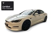 Tesla Model S - Palladium “Certified Pre-Owned”
