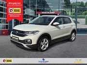 Volkswagen T-Cross - 1.0 TSI DSG STYLE PDC/CLIMA/LED/STOELVERW
