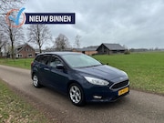 Ford Focus - Wagon 1.5 TDCI | Navigatie | Achteruitrijcamera | Trekhaak |