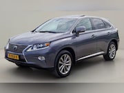 Lexus RX-Serie - 450h 4WD President Line duurste uitvoering met alle opties