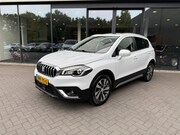 Suzuki S-Cross - 1.4 140pk Exclusive, Leer, LED, Schuifdak, Camera, Stoelverw