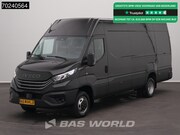 Iveco Daily - 35C18 BPM VRIJ! 3.0L Automaat L3H2 180PK Dubbellucht 3, 5t T