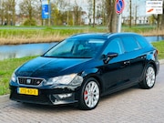 Seat Leon - 1.8 TSI FR Connect "2016" Automaat Apple carplay/Navi