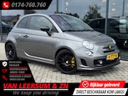 Fiat 500 Abarth - 595 Competizione | Racesportstoelen | Sportuitlaat | Big bra