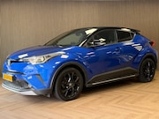 Toyota C-HR - 1.2 Bi-Tone NAVI CAMERA TREKHAAK CLIMATE CRUISE CONTROL JBL