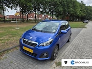 Peugeot 108 - | Airco | Telefoon | Mistlampen | L.M. velgen | Achterbank i