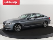 BMW 5-serie - 530i High Executive | Leder | Trekhaak | Park assist | Stoel