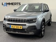 Jeep Avenger - 1.2 e-Hybrid Longitude automaat 100 PK Cruise control / Navi