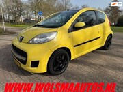 Peugeot 107 - 1.0-12V XR