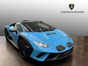 Lamborghini Huracán - Sterrato | Lamborghini Nürnberg