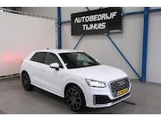 Audi Q2 - 35 TFSI S Edition 2x S-Line Automaat - N.A.P. Airco, Cruise,