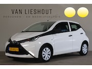 Toyota Aygo - 1.0 VVT-i x-fun NL-Auto!! Airco I Audio I Stuurbekr.,