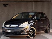Opel Corsa - 1.4-16V Opc-Line|Stuur&Stoelverwarming|Parkeersen