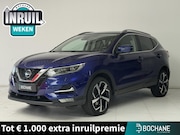 Nissan Qashqai - 1.3 DIG-T Premium Edition | Trekhaak | Leder | Stoelverwarmi