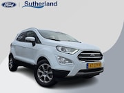 Ford EcoSport - 1.0 EcoBoost Titanium 125pk | Navigatie | Winter Pack | Appl