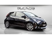 Toyota Aygo - 1.0 VVT-i TEAM D NAVI-CARPLAY PDC CAMERA LM VELGEN