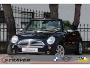 MINI Cooper - Cabrio 1.6 Chili |Stoelverwarming |Trekhaak