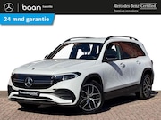 Mercedes-Benz EQB - 250+ Business Edition 71 kWh | 360 Camera | Keyless Go | App