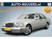 Mercedes-Benz S-klasse - 500 V8 AMG Line 18" LMV / Xenon / Glazen Open Schuifdak / Cl