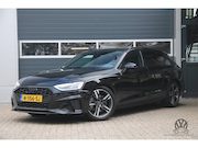 Audi A4 - Avant 35 TFSI S-Line Competition | Black Optic | Virtual | O