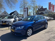 Audi A1 - 1.2 TFSI ATTRACTION / AIRCO-ECC / STOELVERW. / ELEK. RAMEN /